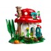 LEGO Bricklink 910037 Mushroom House